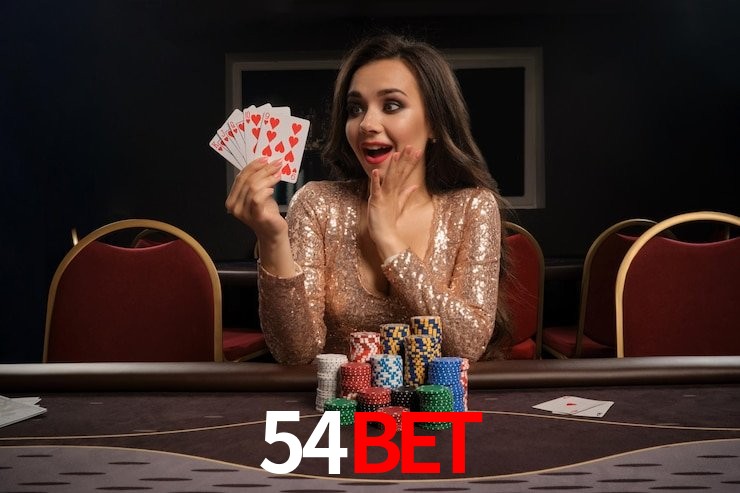 Desvendando o Mundo dos Jogos Virtuais na 54bet